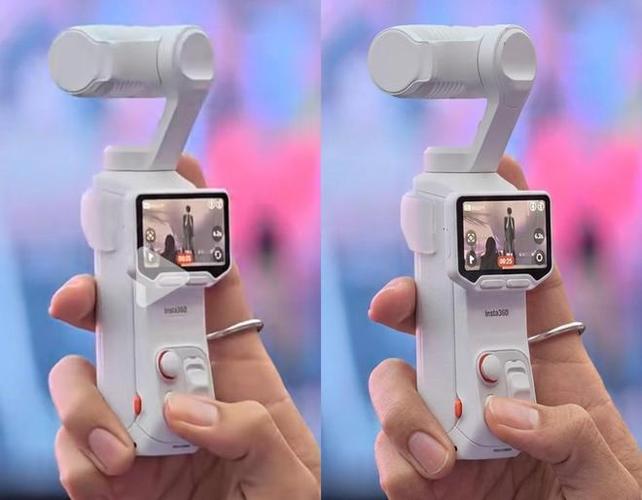 正面硬钢!大疆云台相机Osmo Pocket 4P确认发布时间和价格