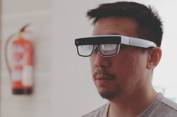AR眼镜成品走进MWC，未来商用还会远吗？