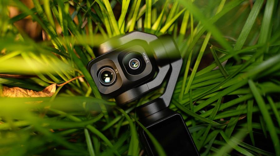 正面硬钢!大疆云台相机Osmo Pocket 4P确认发布时间和价格
