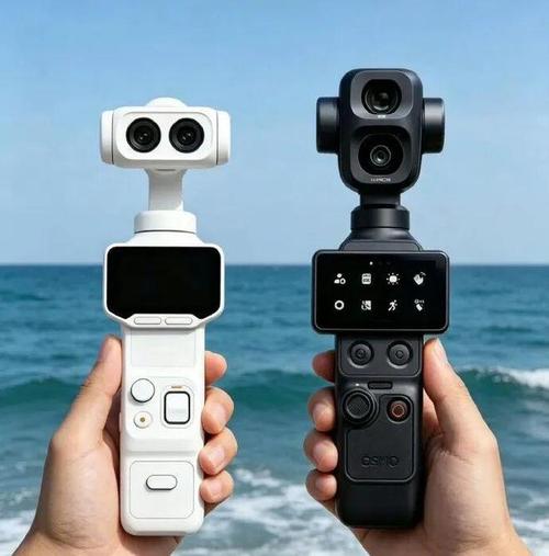 正面硬钢!大疆云台相机Osmo Pocket 4P确认发布时间和价格