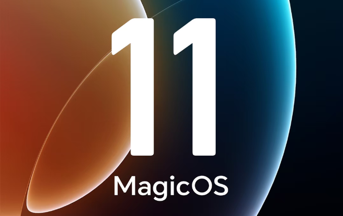 MagicOS11 首发安卓液态玻璃,安卓跟风苹果设计却遭大量用户吐槽