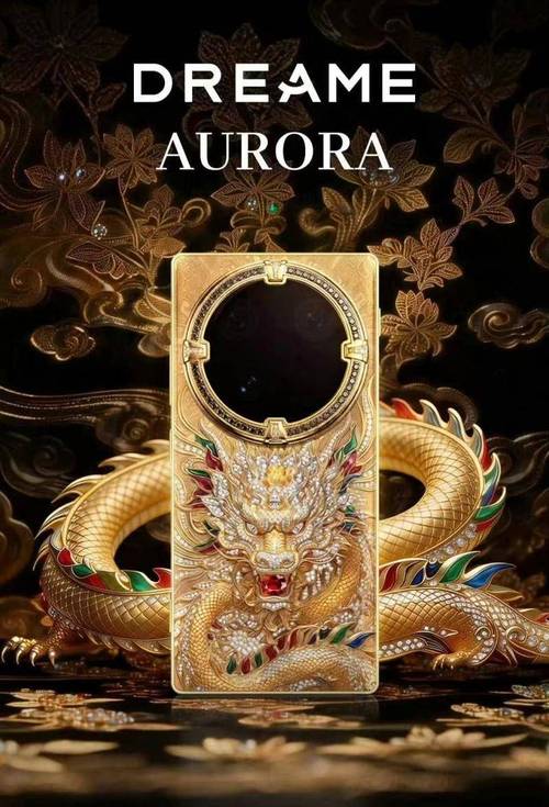 扫地机器人厂家转行做手机？追觅这波高奢设计，你可能高攀不起