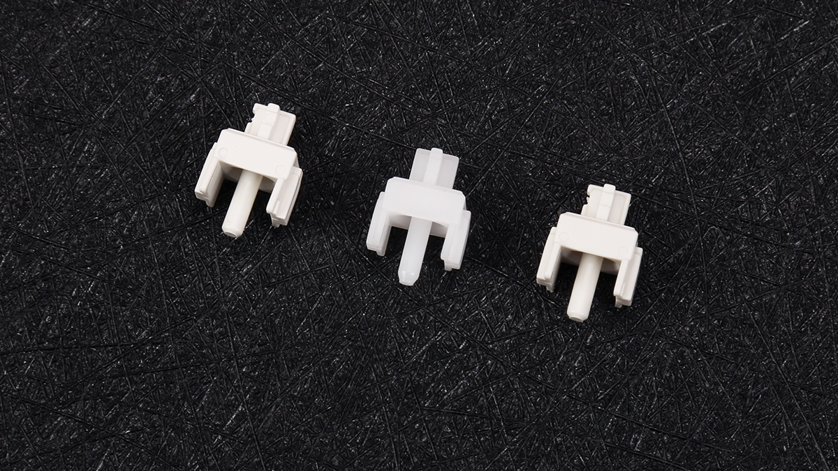 佳达隆拾光白g白pro轴体简评轻柔顺畅回弹快