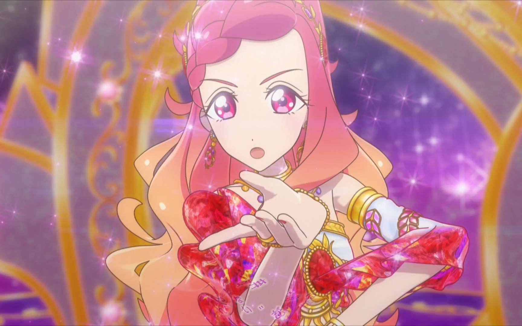 【偶像活动friends!