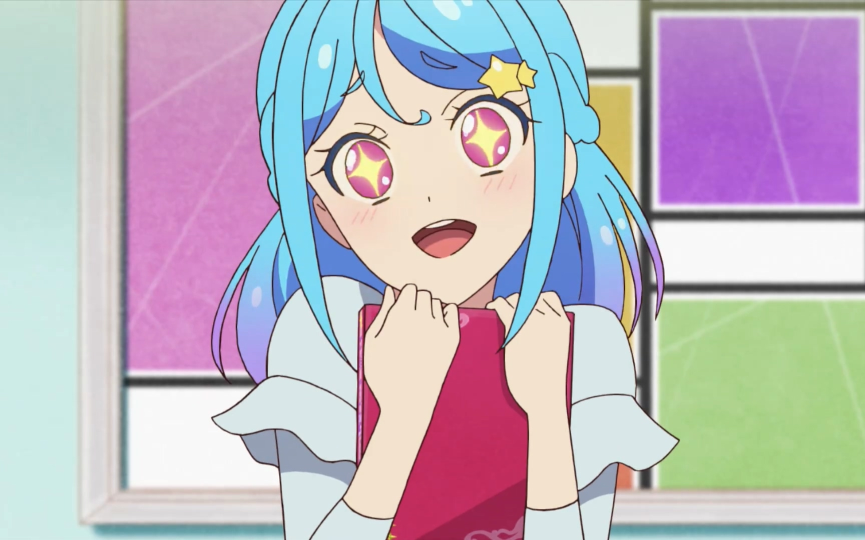 【台配国语】向往戏剧性告白的美绪【偶像活动friends!】