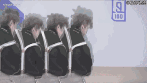 【ikun】蔡徐坤GIF表情包大合集！（一）