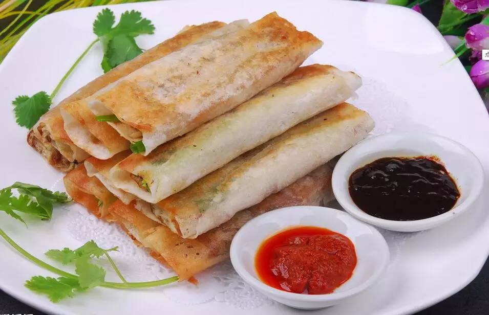 幸福小时光,品尝杭帮菜小吃:葱包烩 - acfun弹幕视频网 - 认真你就输