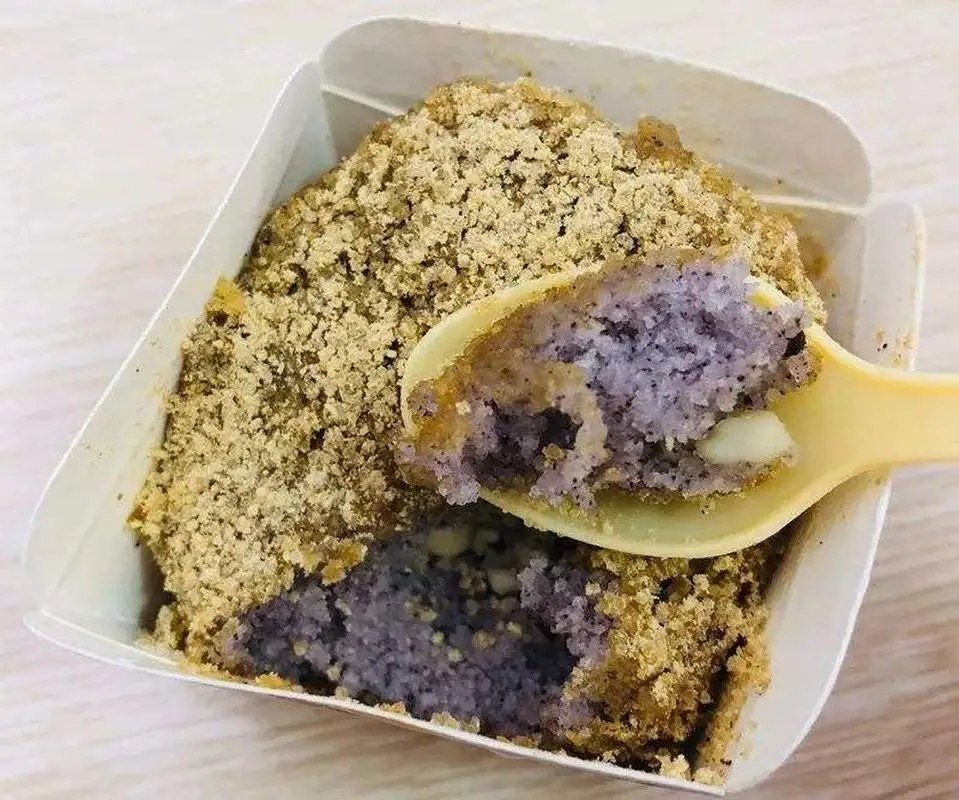 品味都匀冲冲糕,美味的街头小吃 - acfun弹幕视频网 - 认真你就输啦