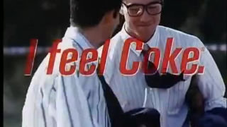 【 8 0 年 代 日本可口可乐CM合集】 I feel Coke (廣告歌 治愈系