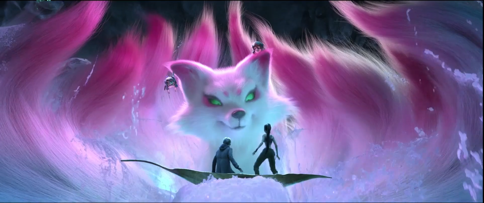 《白蛇2:青蛇劫起》之我比编剧聪明系列