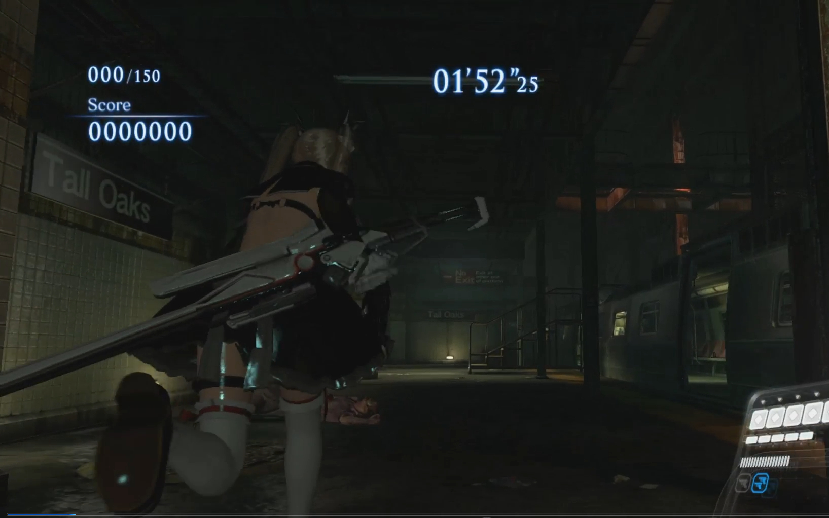 玛丽罗斯佣兵模式4