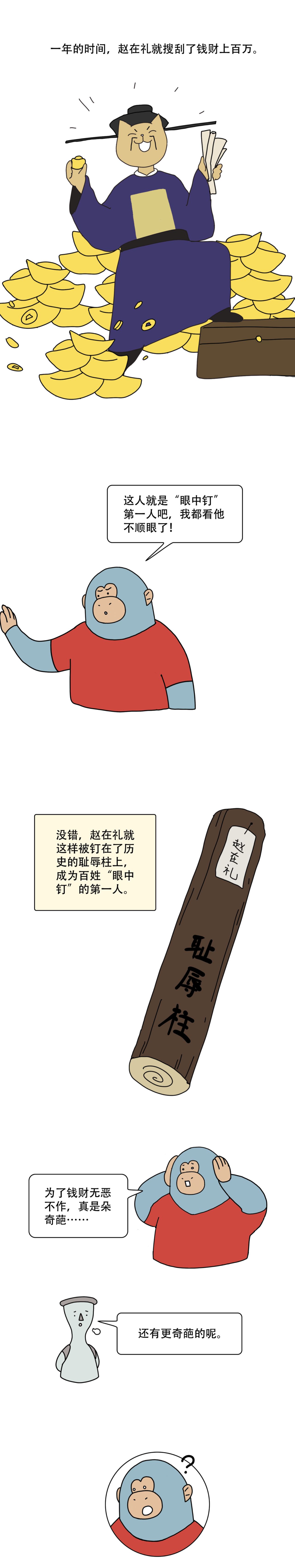 在古代不生孩子还要交税5