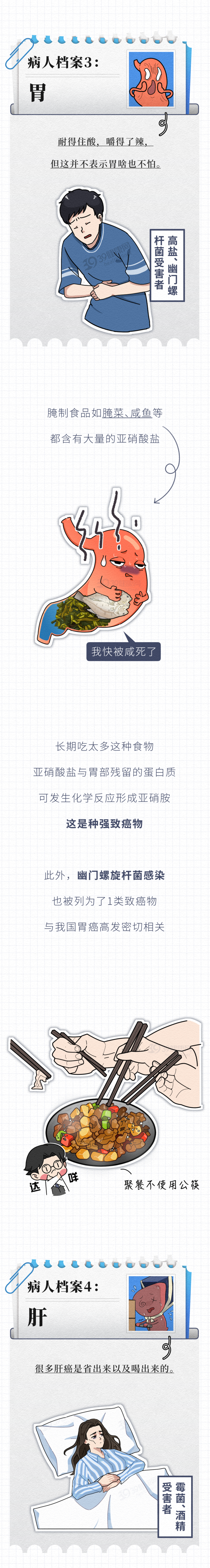癌症多半是吃出来的6种癌细胞最爱的食物你可能天天吃3