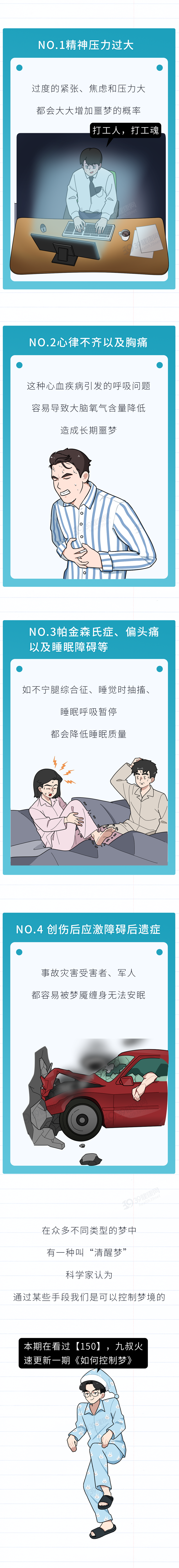 人为啥记不住做的梦梦多是种病吗7