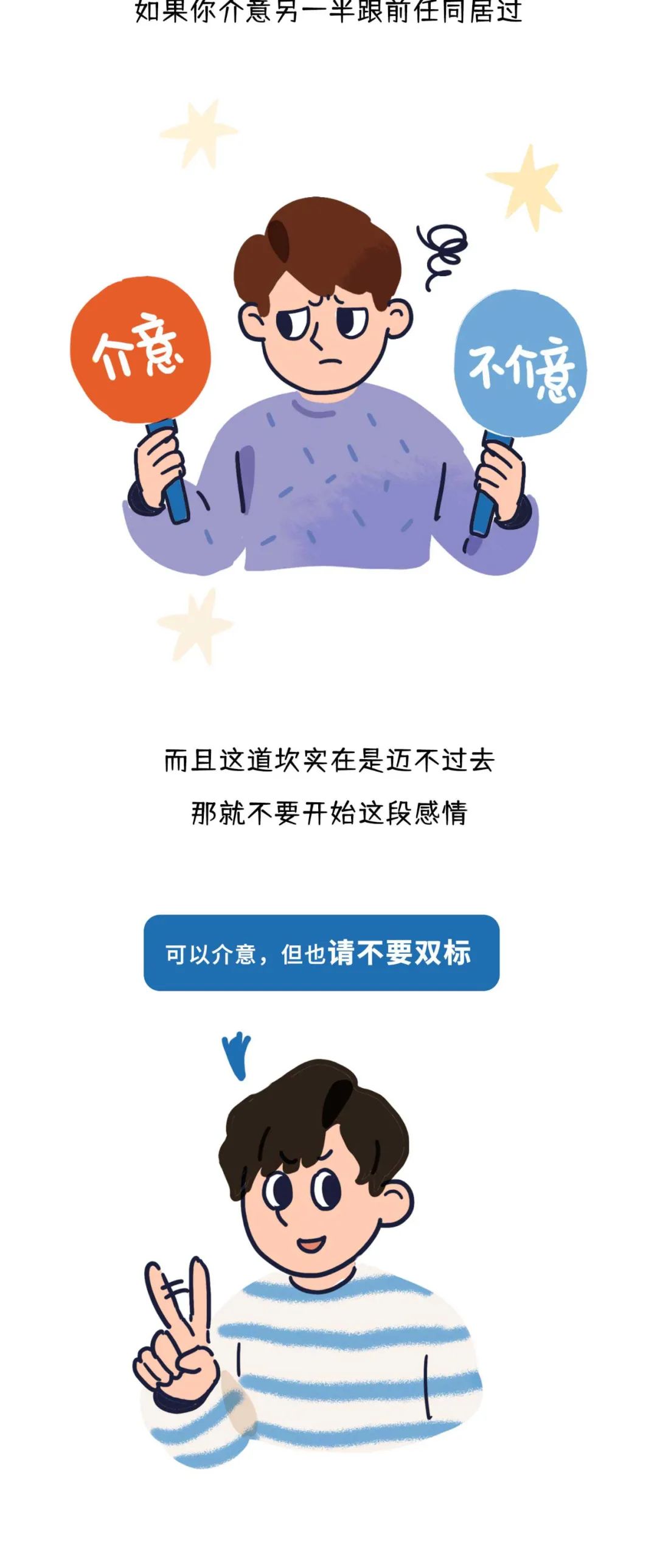 你介意女友和别人同居过吗3