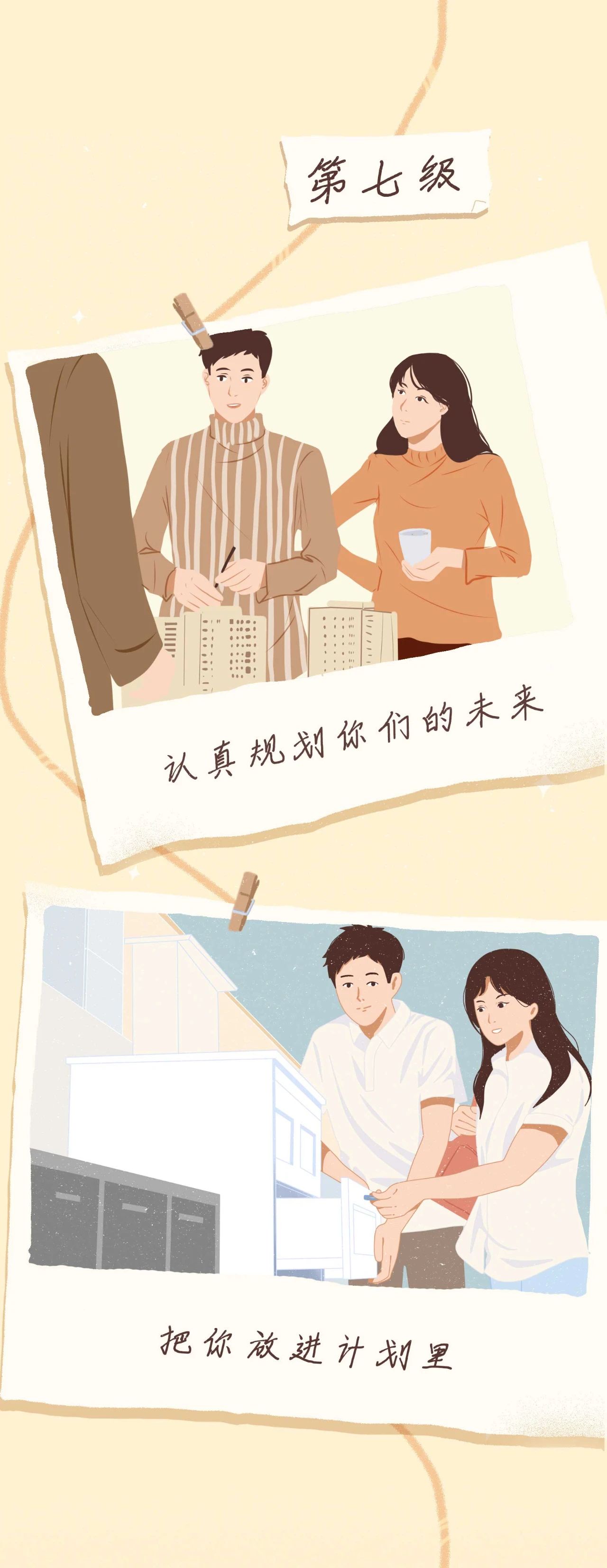 男人爱一个人1到10级的样子7