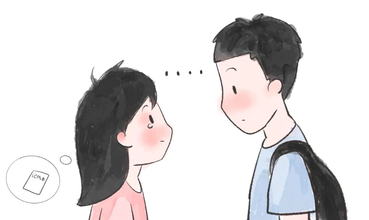 异地恋见面时间那么少怎么舍得用来吵架12