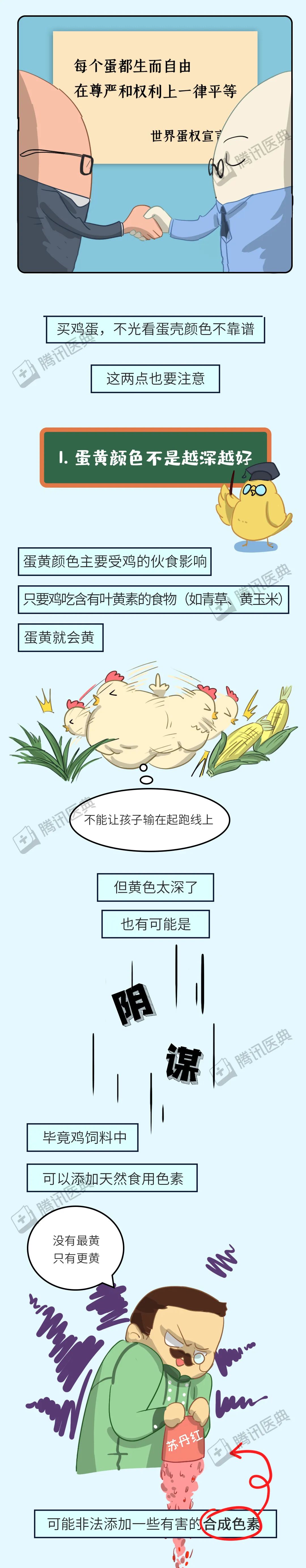 红皮鸡蛋好还是白皮鸡蛋好8