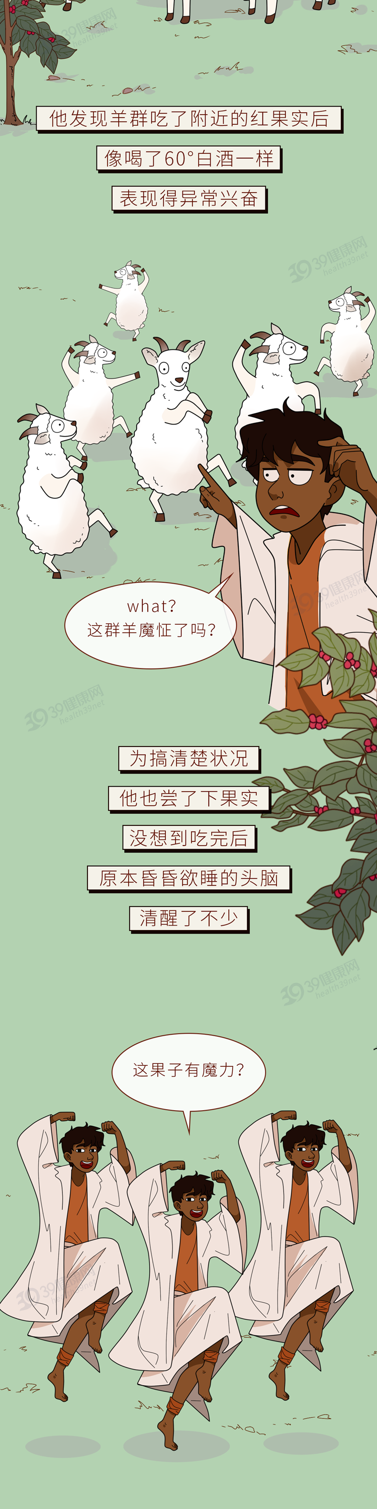 每天喝1杯咖啡身体会发生什么变化2