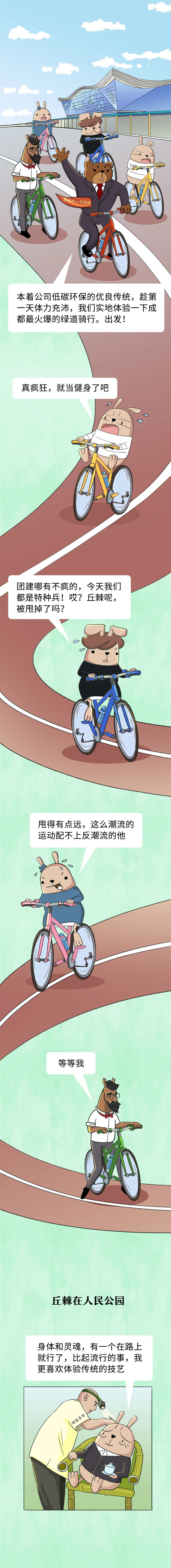 那天我们去团建老板一个人偷跑了3