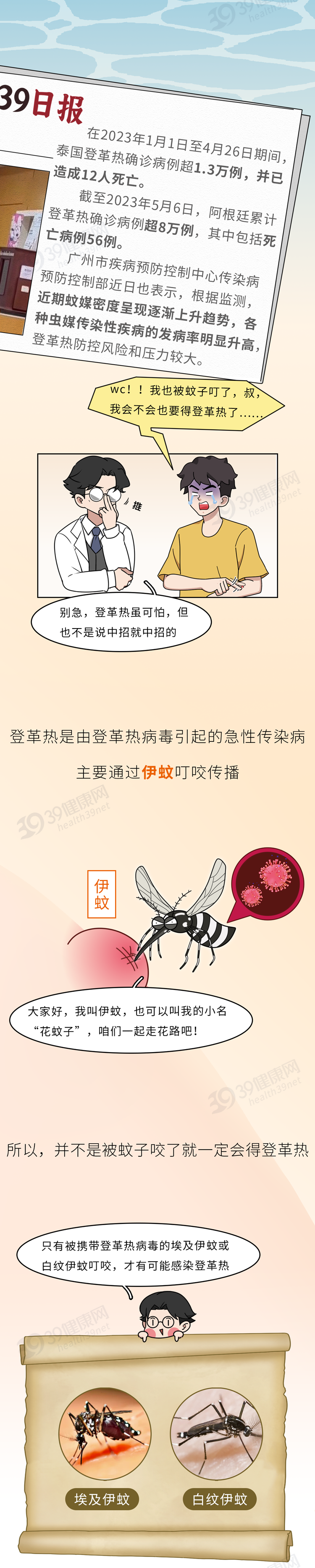为什么蚊子总咬你一咬就是一身包2