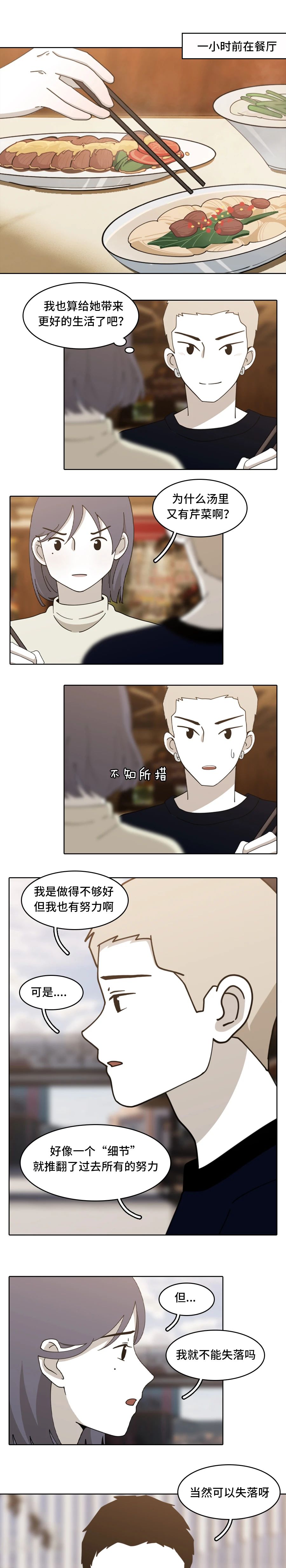 别老怀疑我不爱你行吗7
