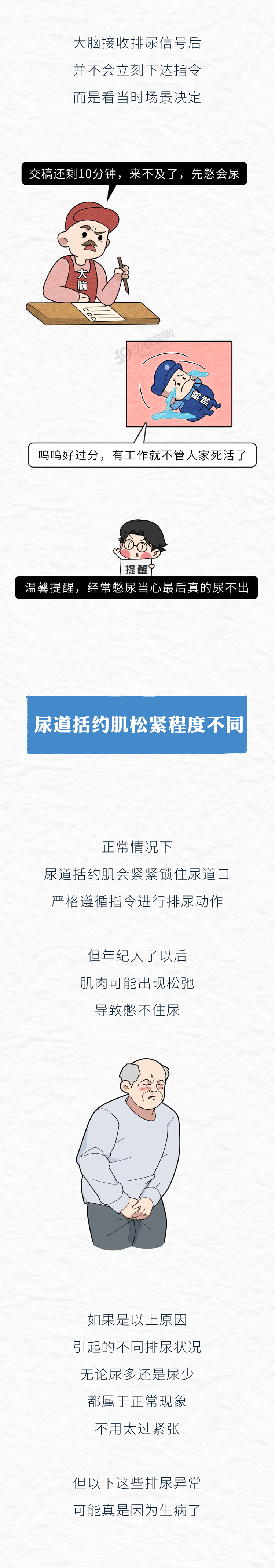 一喝水就上厕所和半天不去厕所的人哪个更健康4
