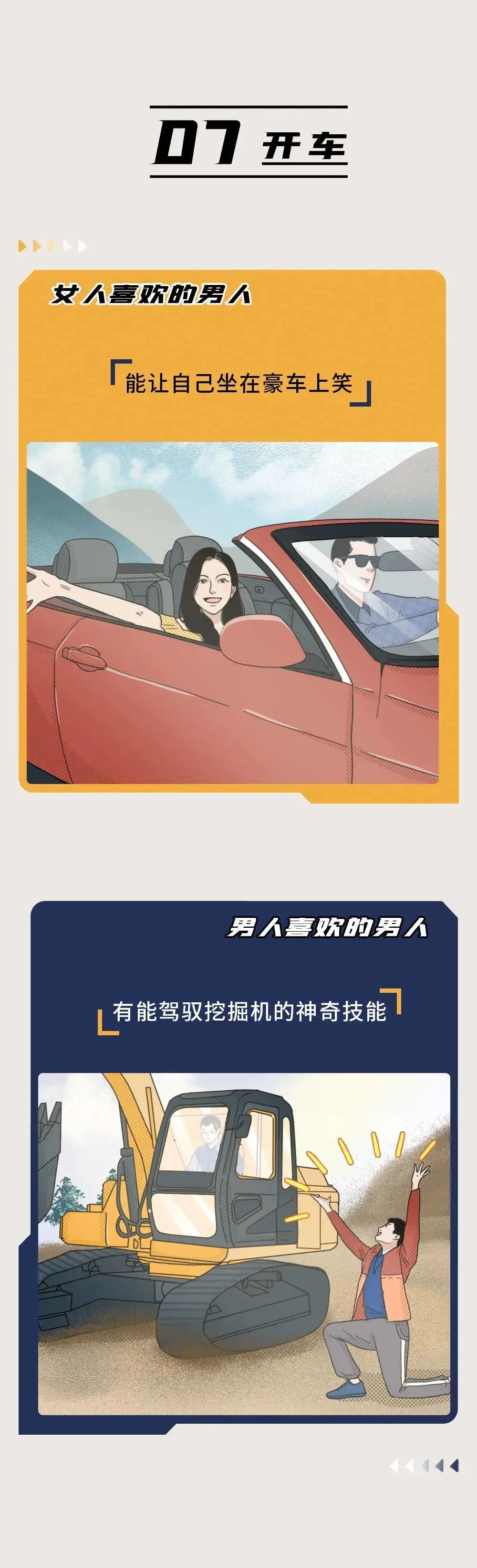 男人喜欢的男人VS女人喜欢的男人7