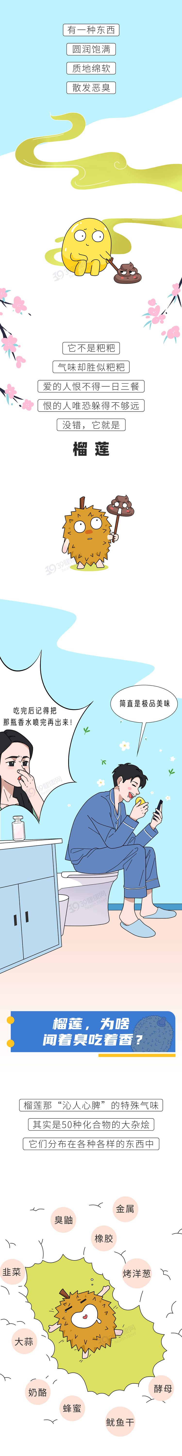 “一个榴莲顶3只鸡”是真的吗？提醒：榴莲再好，这4类人也要少吃