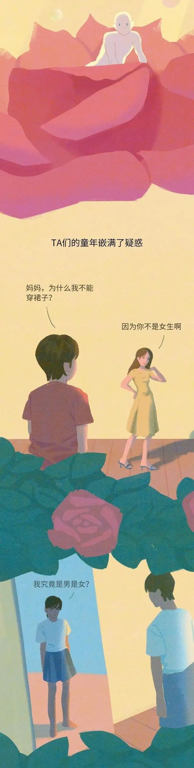 男人变成女人需要经过怎样的蜕变2