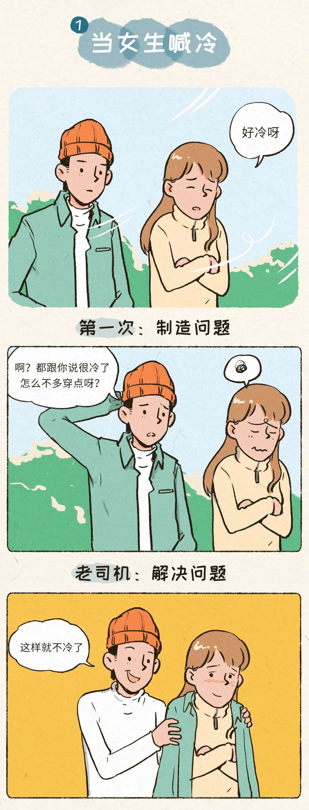 如何判断男朋友是不是第一次
