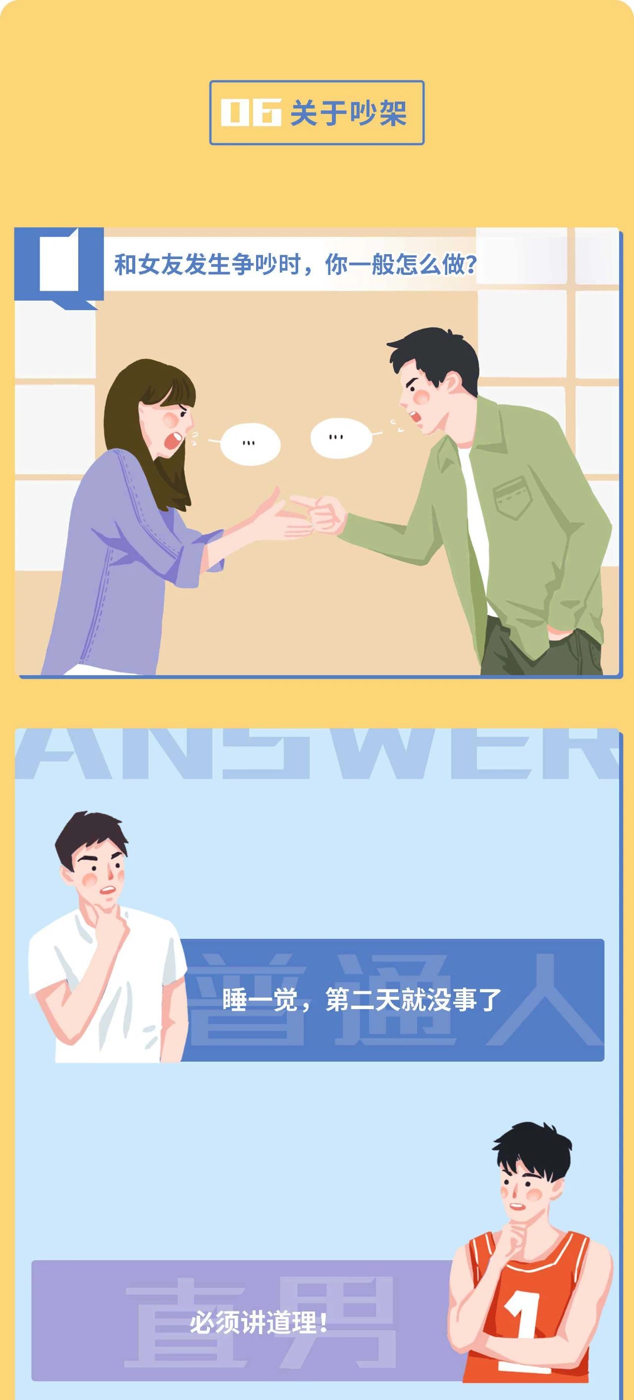 全国渣男统一语录你中招了没11