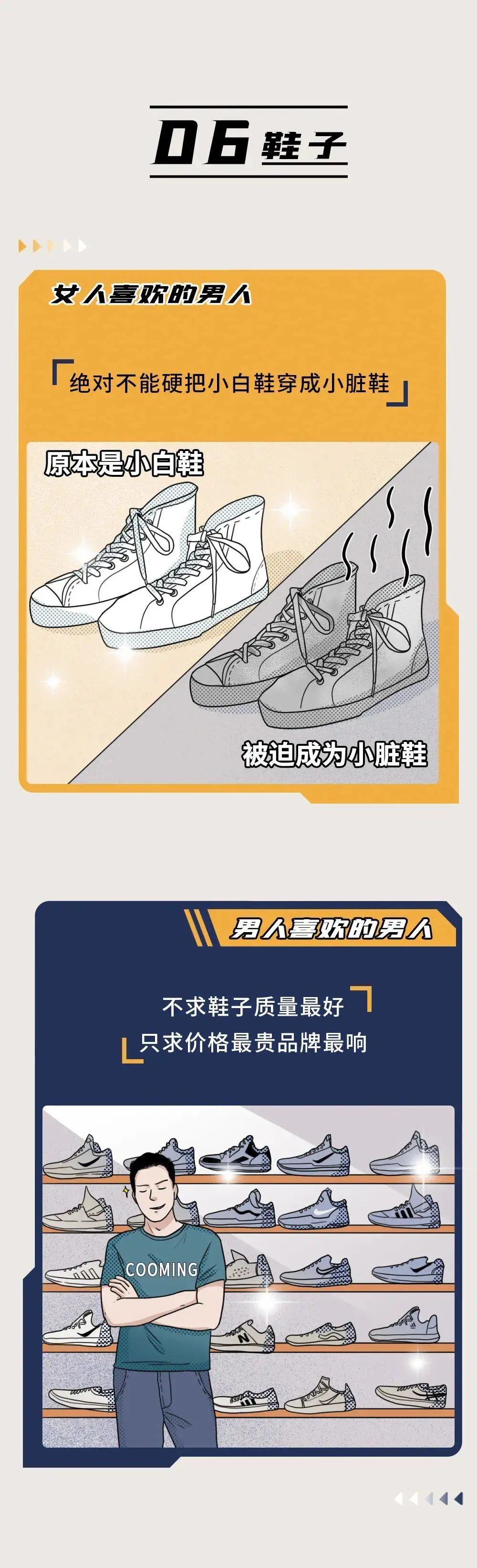 男人喜欢的男人VS女人喜欢的男人6