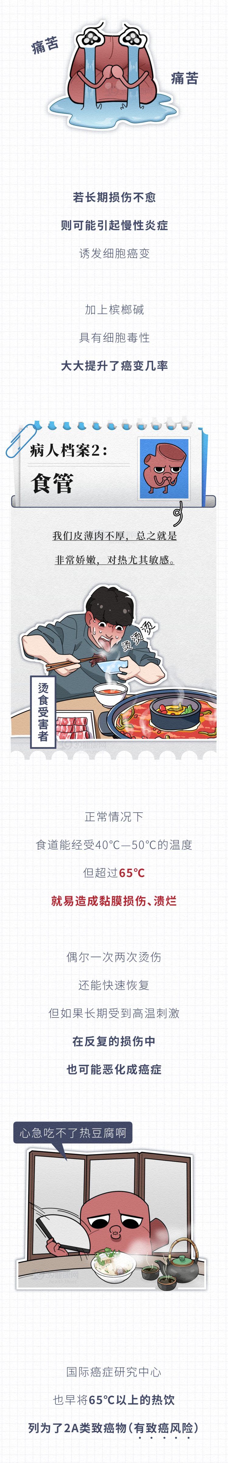 癌症多半是吃出来的6种癌细胞最爱的食物你可能天天吃2