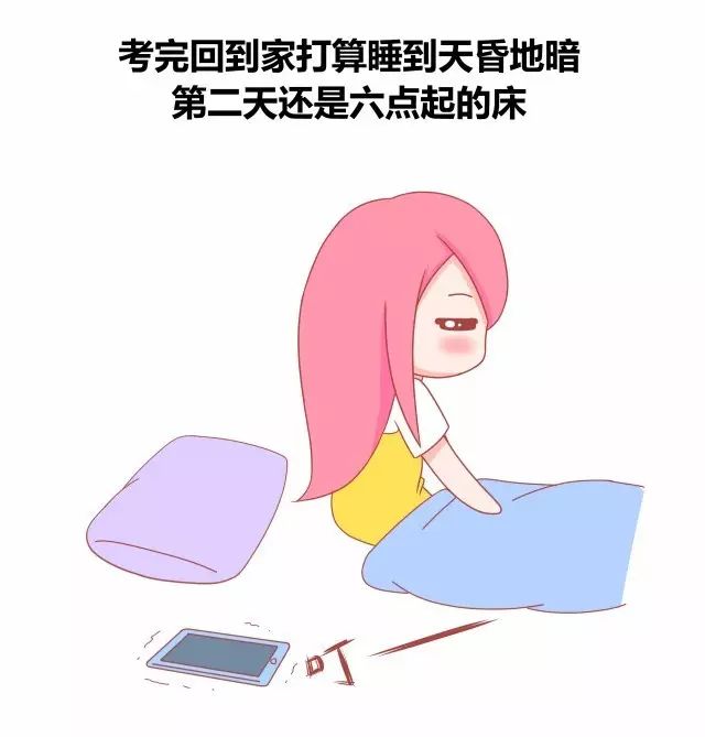 高考完之后是什么体验8