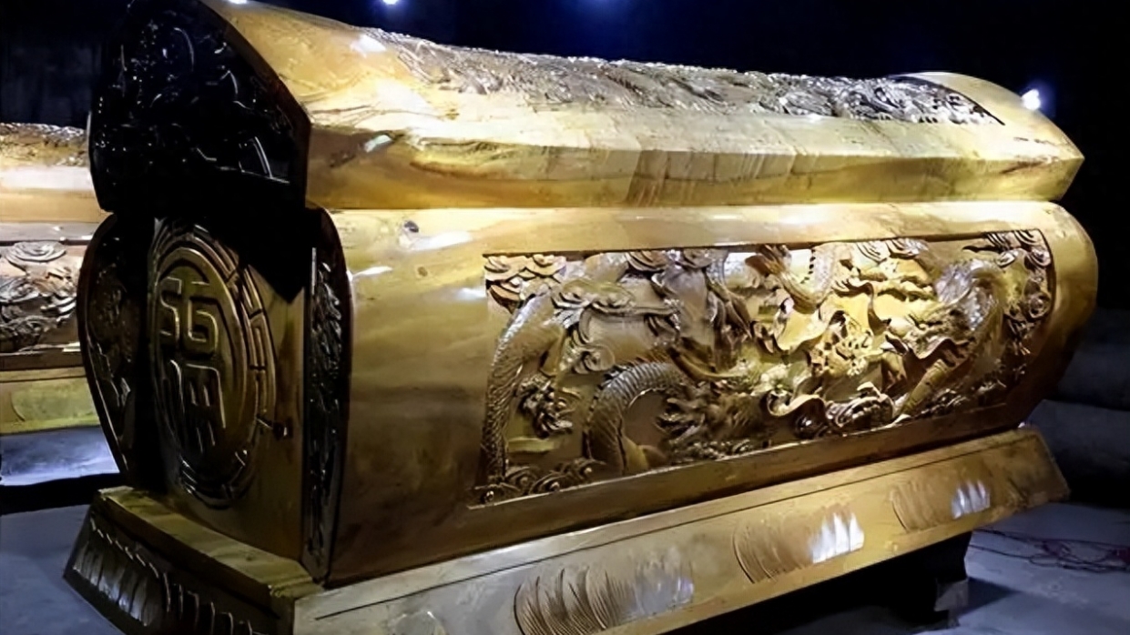如此神秘的九龙抬尸棺具体是指的什么事件?发现后预示着什么?