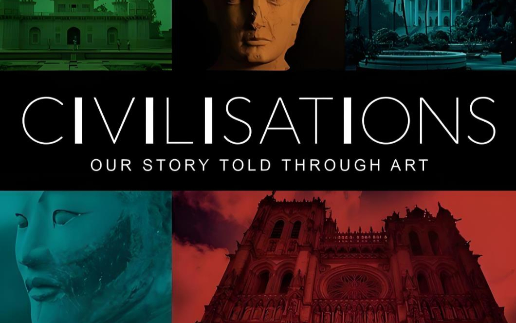 bbc纪录片《文明》内容推荐