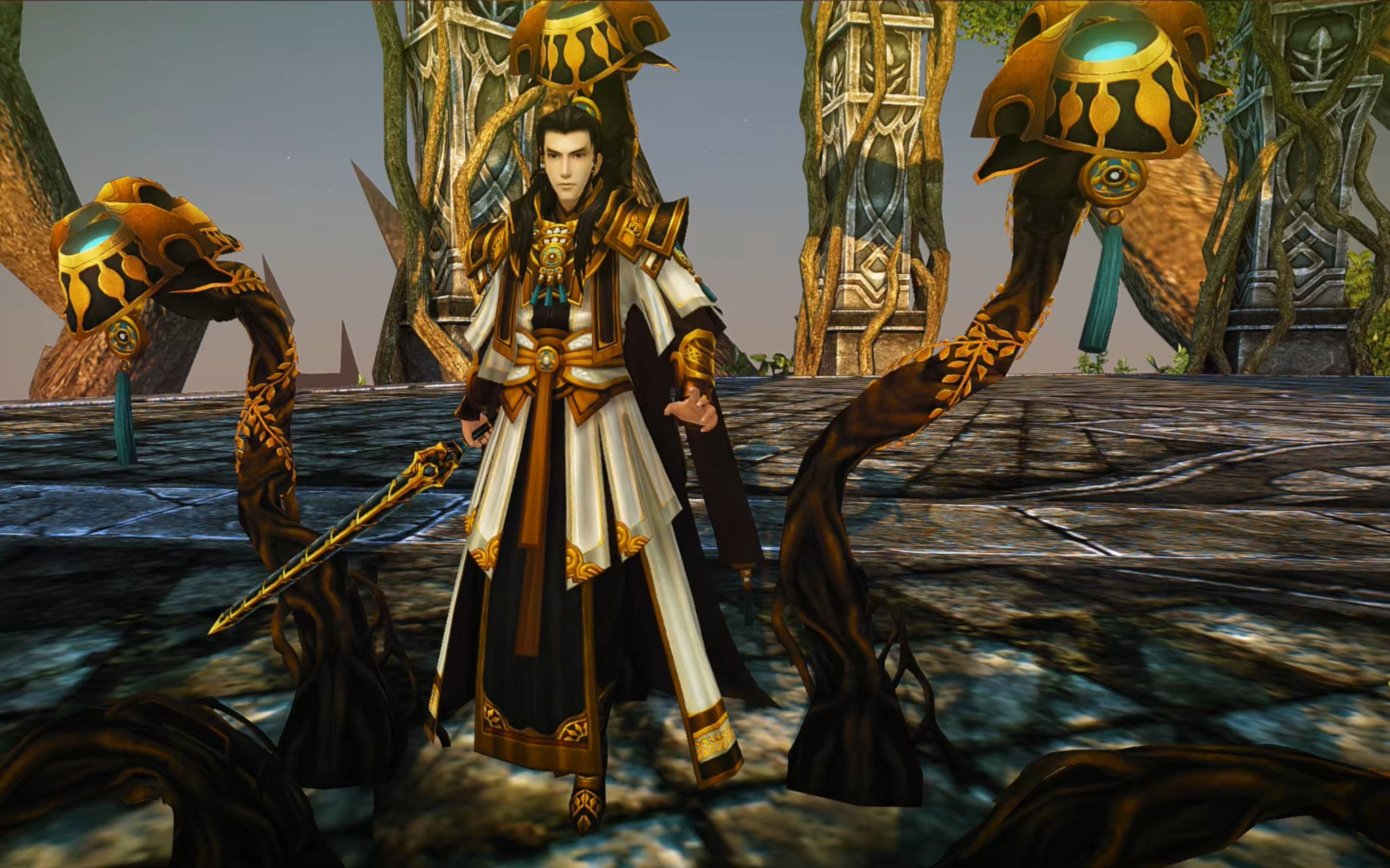 【1080p原画质】古剑奇谭2   【流月城】下 全剧情