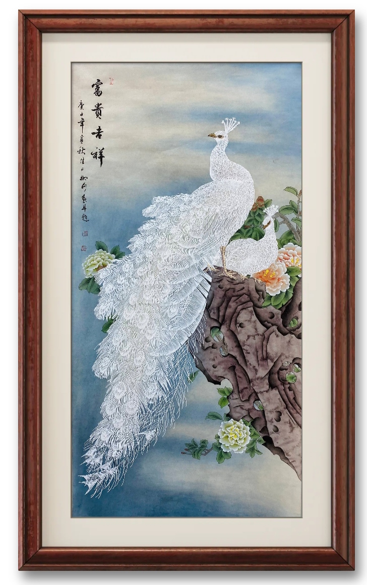 朱柳莉画家作品图片图片