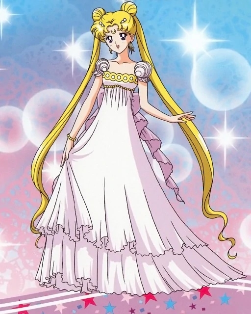 水手月亮月野兔