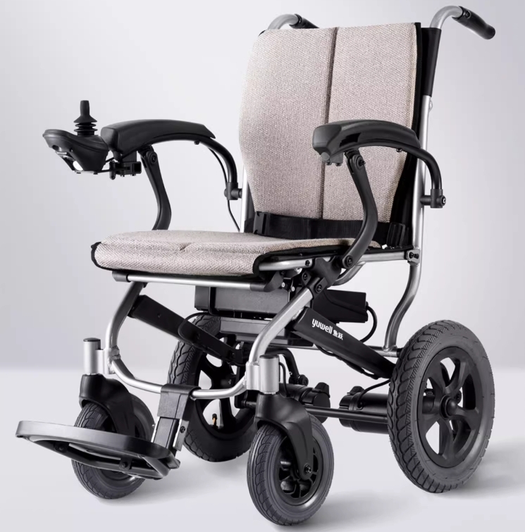 价格3000多起!这5款轻便型电动轮椅,性价比高,方便老人安全出游