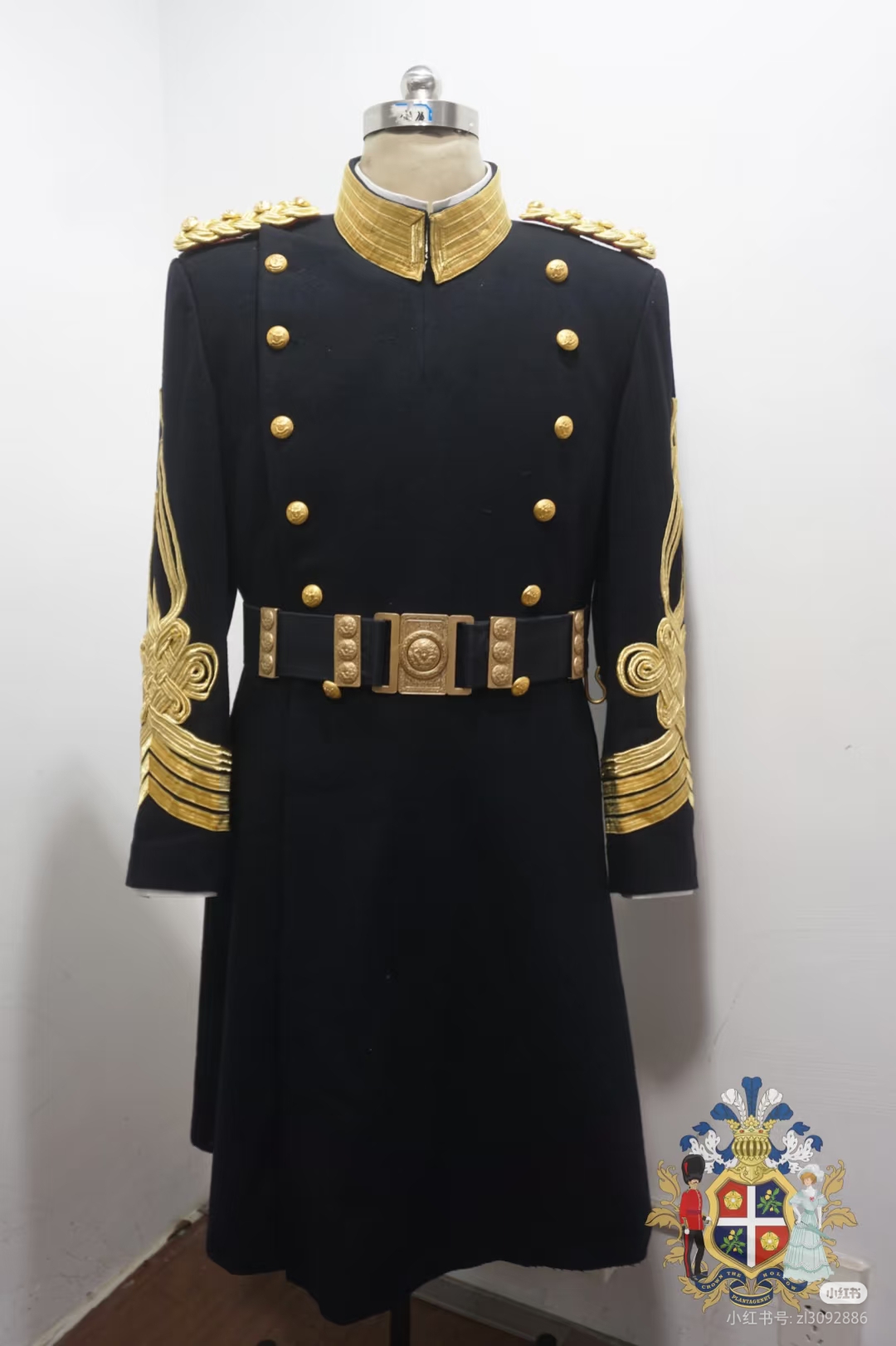 陆军礼服