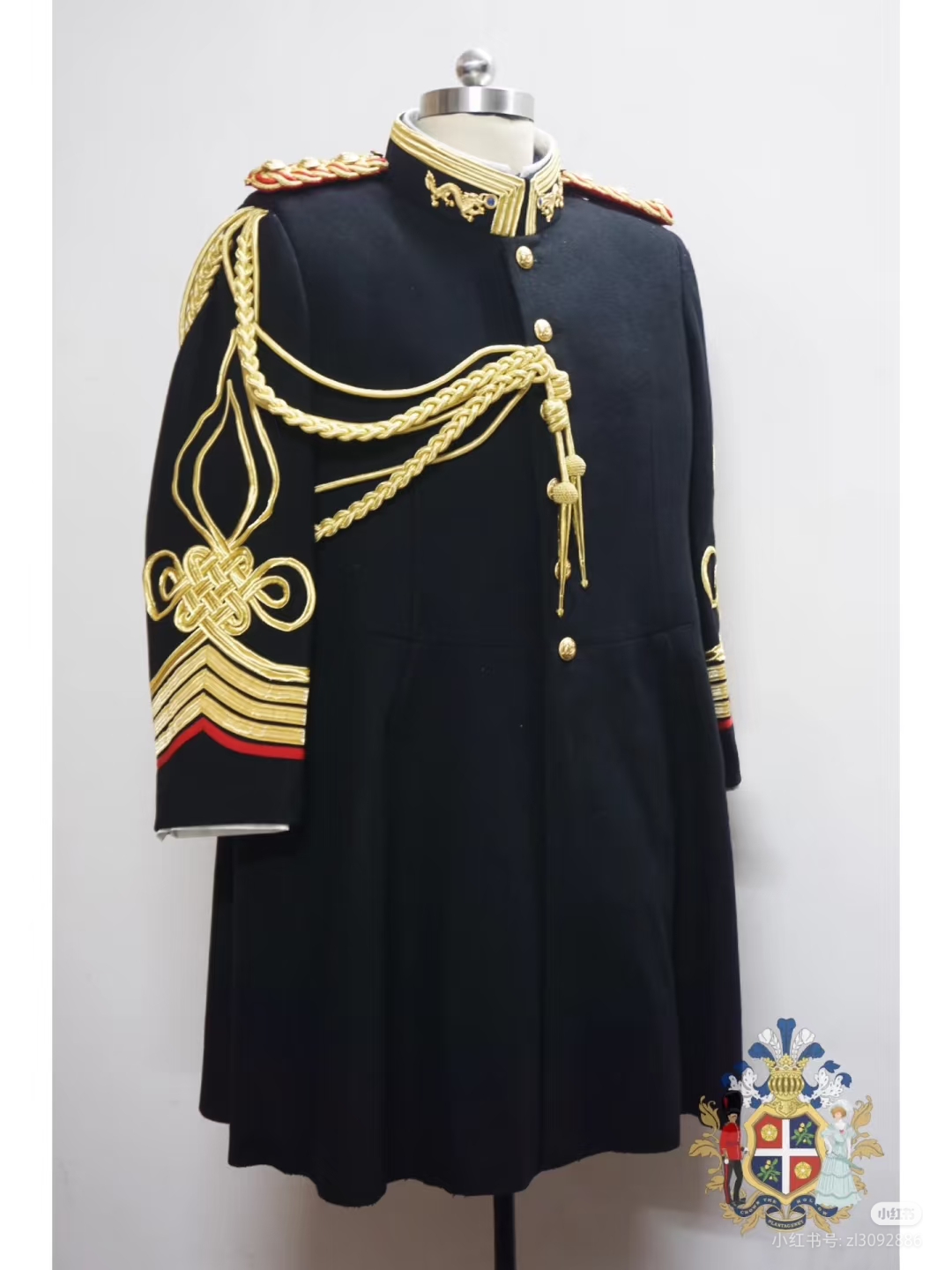 陆军礼服