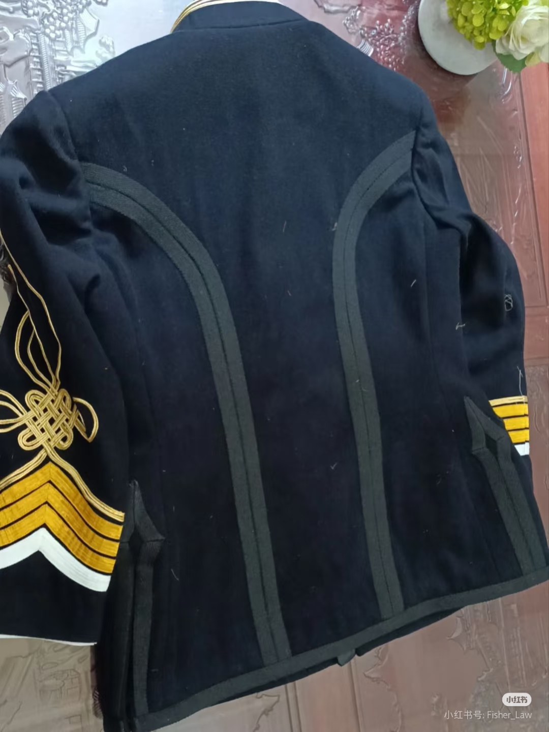 陆军礼服