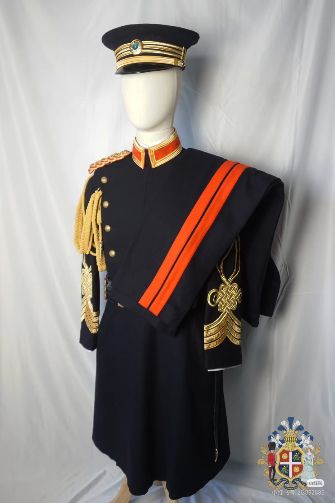 陆军礼服