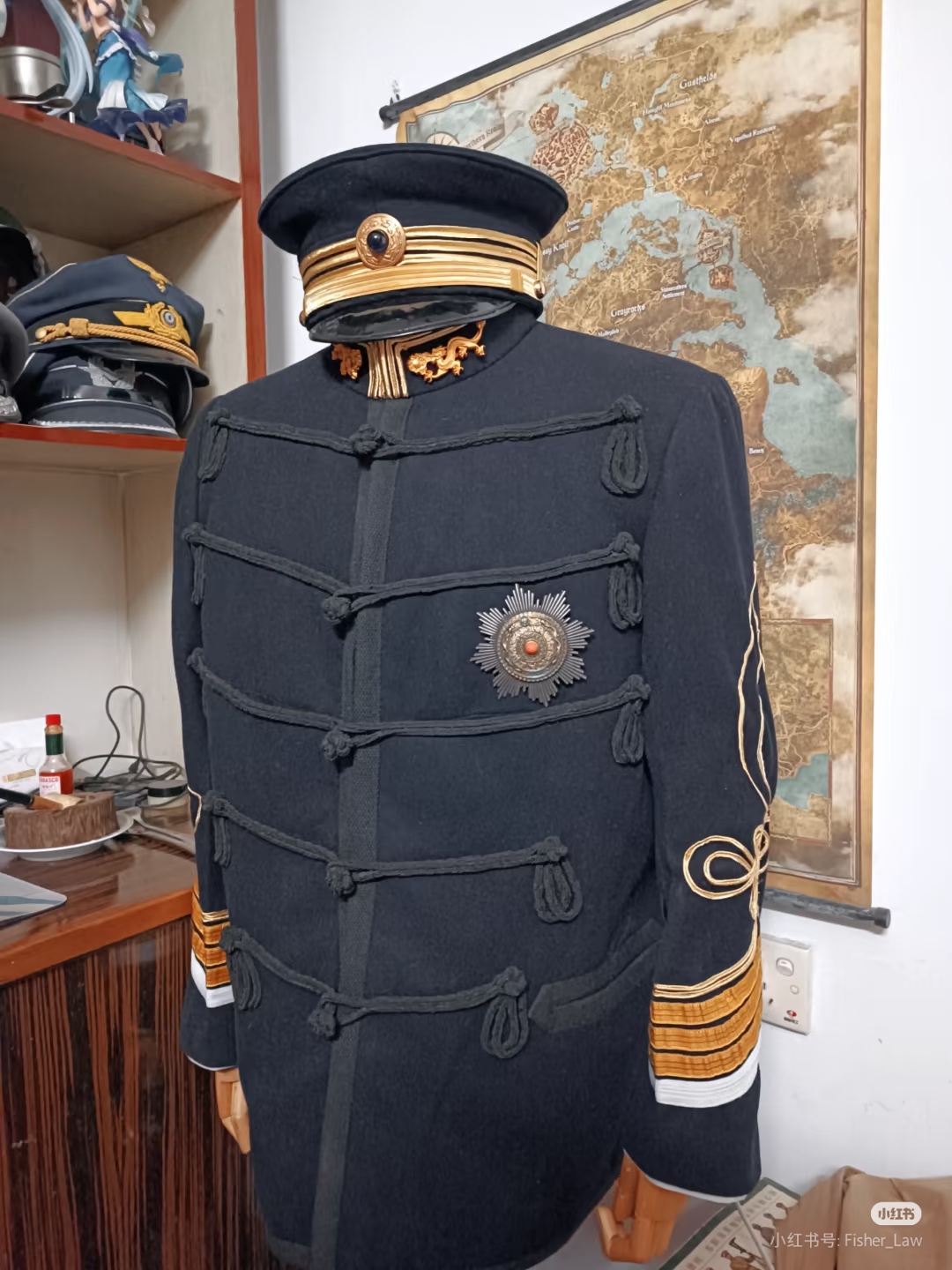 陆军礼服