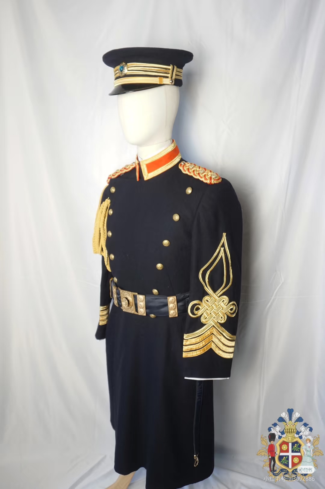 陆军礼服