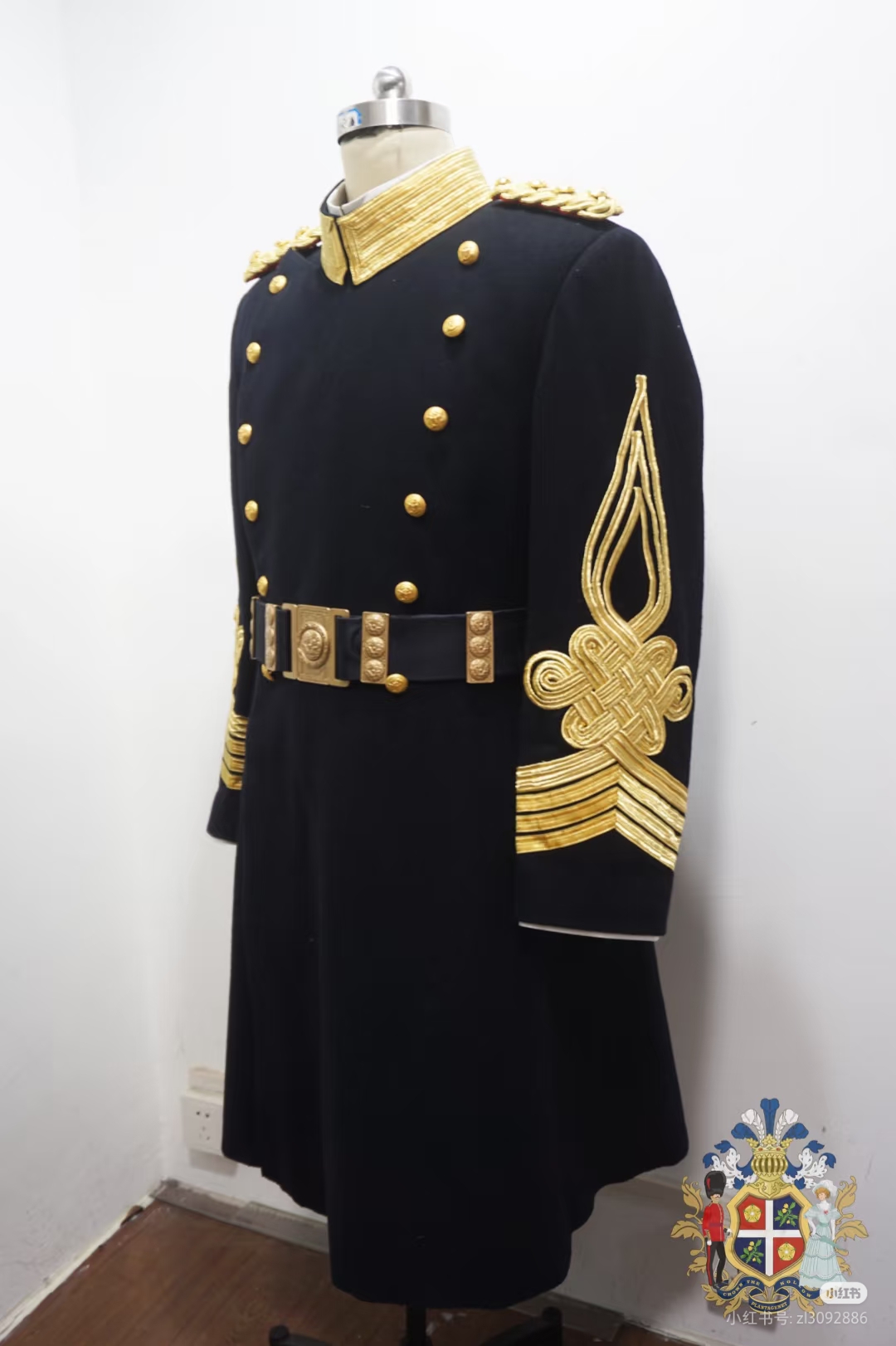 陆军礼服
