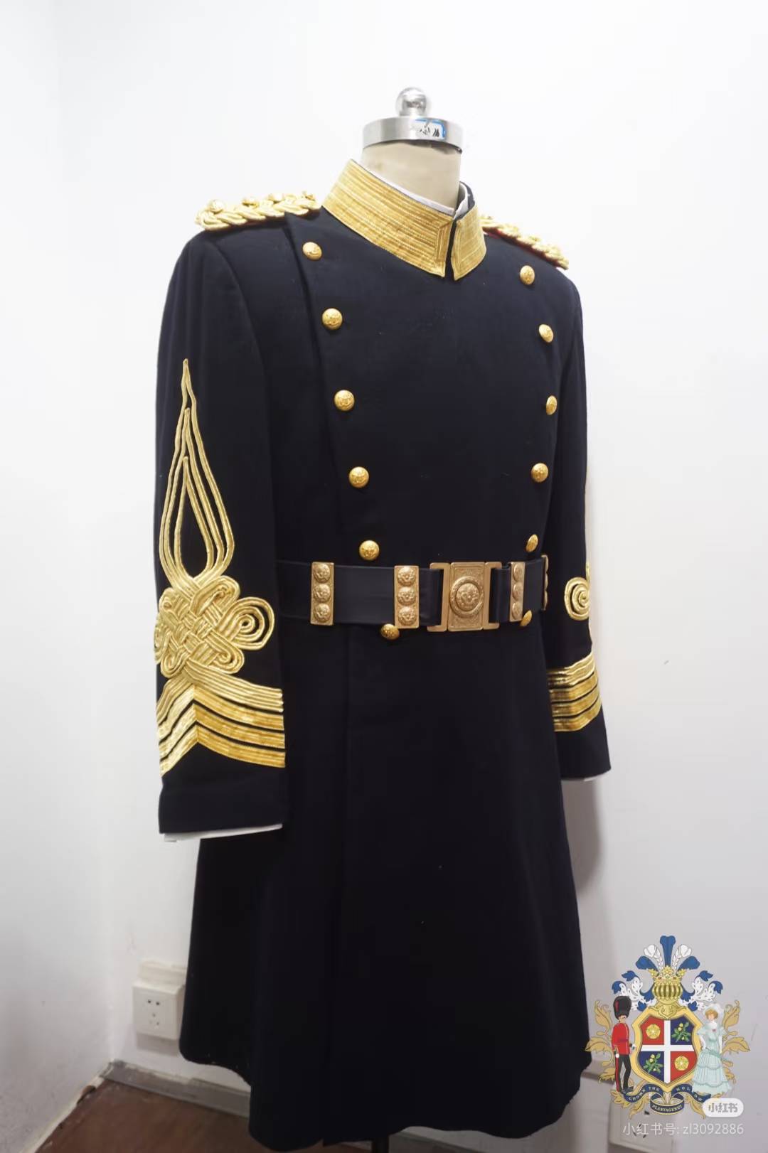 陆军礼服