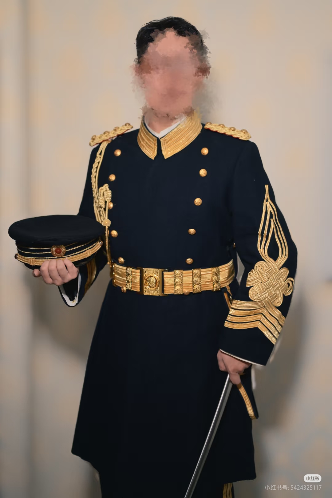 陆军礼服
